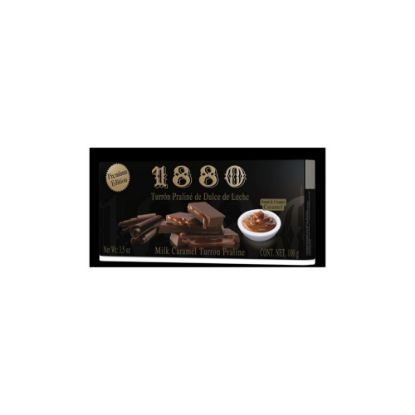 Image de Turrón praliné Dulce de Leche - 1880 - 150g