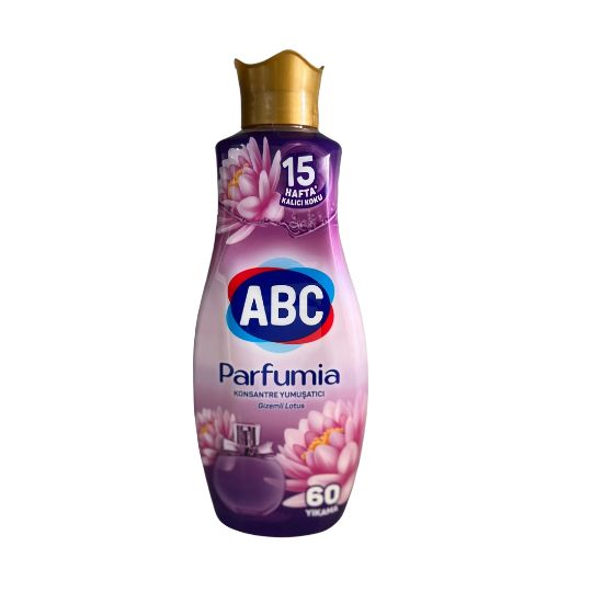 Assouplissant concentré Lotus ABC 1,44L