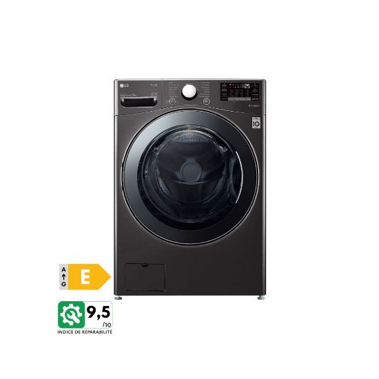 Picture of Lave-linge 15 kg 1100tr/min | 6 Motion Direct Drive™ | TurboWash™ - LG F51P12B