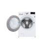 Picture of Lave-linge 17 kg 1100 tr/min | TurboWash™ | Wi-Fi | 6 Motion Direct Drive™ | E | Smart Diagnosis™ - LG F71P12WH