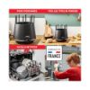 Image de Fondue Thermorespect Inox & Design pour 8 personnes - Tefal EF2658