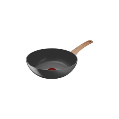 Image de Poêle wok céramique 28cm, tous feux dont induction - Tefal Renew