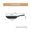 Picture of Poêle wok céramique 28cm, tous feux dont induction - Tefal Renew