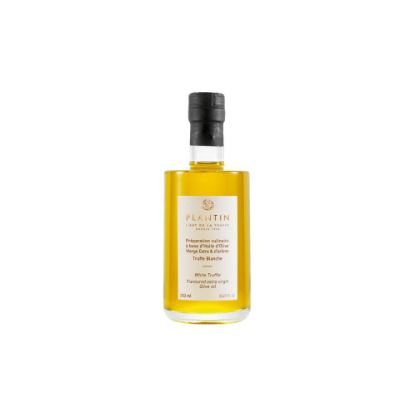 Picture of Huile d'olive vierge extra aromatisée truffe blanche - Plantin - 250ml