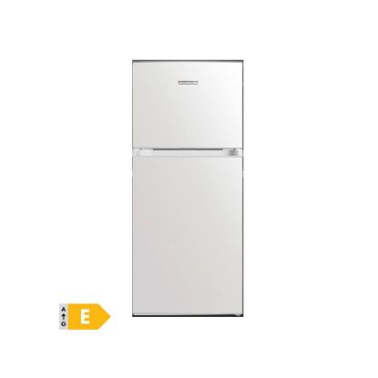 Image de Réfrigérateur congélateur 210L Statique - Belford BF225E - blanc