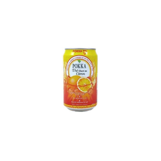 Picture of Thé glacé au Citron - Pokka - 30cl