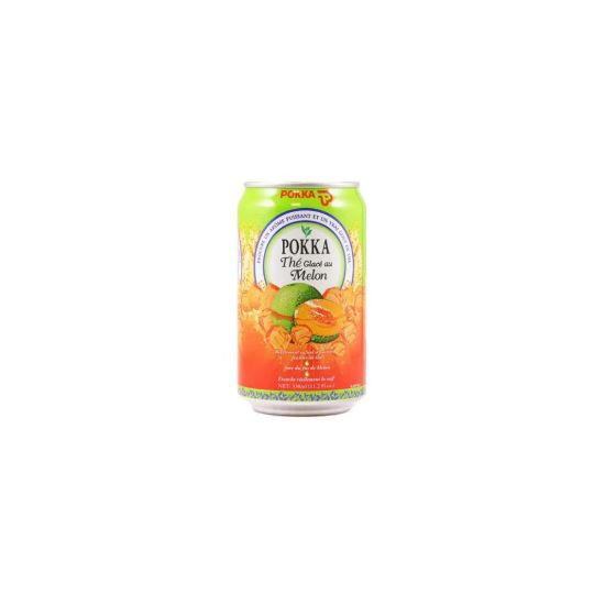 Image de Thé glacé au Melon - Pokka - 30cl