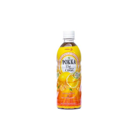 Picture of Thé glacé au Citron - Pokka - 50cl