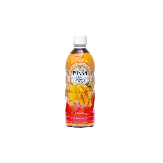 Picture of Thé glacé à la Mangue - Pokka - 50cl