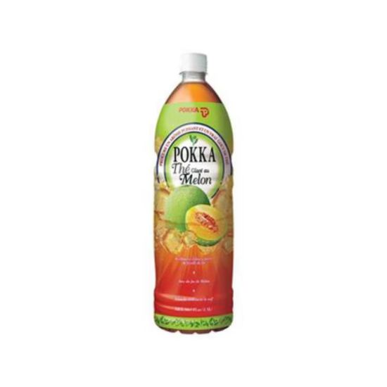 Picture of Thé glacé au Melon - Pokka - 1,5L