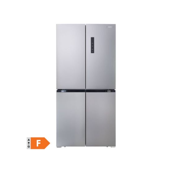 Picture of Réfrigérateur Multiportes 564L No Frost - Berklays BNF4D603IX - Inox