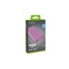 Picture of Batterie portable Powerbank fast charge de 10.000 mAh 2 USB - SBS - rose