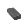 Picture of Batterie externe de 30 000 mAh avec 2 ports USB-C et 2 ports USB-A - SBS - noir