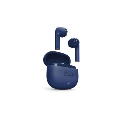 Picture of Ecouteurs sans fil avec technologie True Wireless Stereo - SBS - bleu