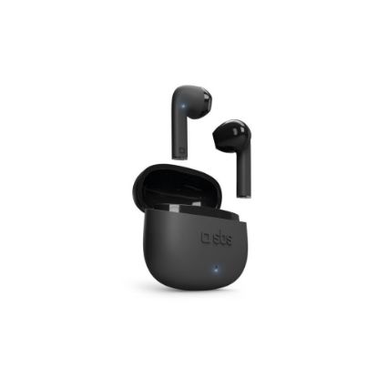 Picture of Ecouteurs sans fil avec technologie True Wireless Stereo - SBS - noir