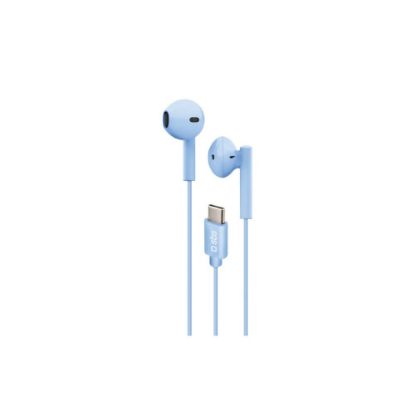 Picture of Studio Mix 65c - Écouteurs semi intra-auriculaires filaires avec connecteur USB-C - SBS - bleu