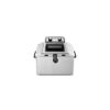 Picture of Friteuse semi-pro 5L 3000W inox avec fenêtre en verre - Kitchencook K-Fry XL