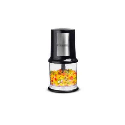 Image de Mini hachoir électrique 500ml 400W - Kitchencook MIXPOD500