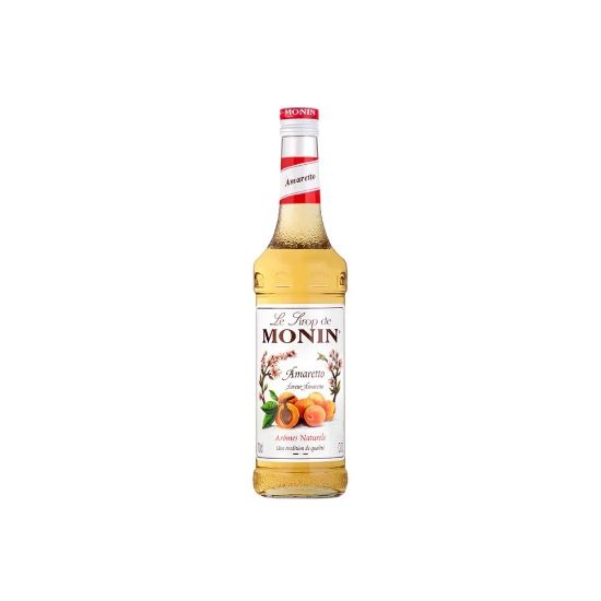 Image de Sirop Saveur Amaretto - Monin - 70cl