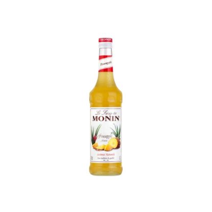 Image de Sirop d'Ananas - Monin - 70cl