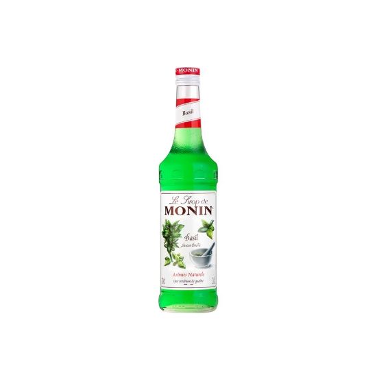 Picture of Sirop Saveur Basilic - Monin - 70cl