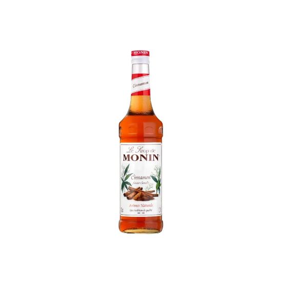 Image de Sirop Saveur Cannelle - Monin - 70cl