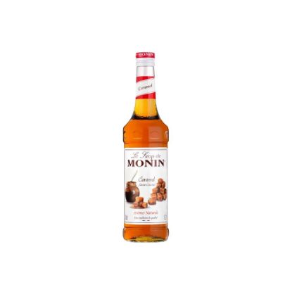 Image de Sirop Saveur Caramel - Monin - 70cl