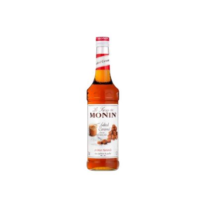 Picture of Sirop Saveur Caramel Salé - Monin - 70cl