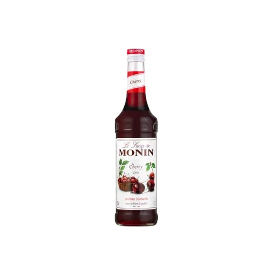 Image de Sirop de Cerise - Monin - 70cl