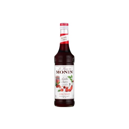 Image de Sirop de Cerise Griotte - Monin - 70cl