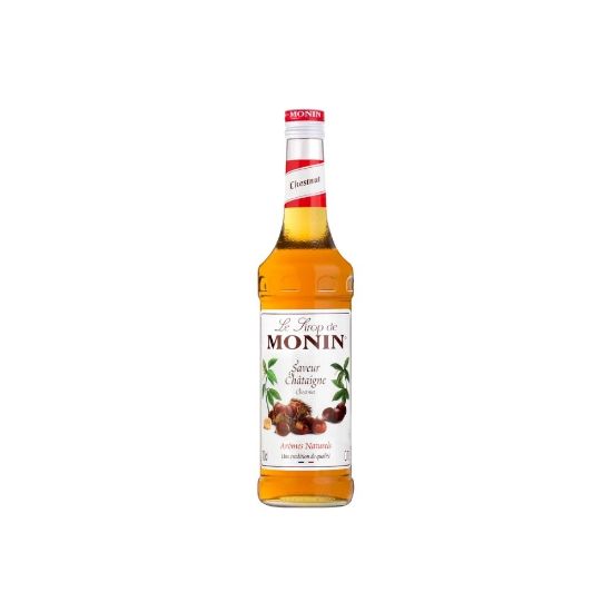 Picture of Sirop Saveur Châtaigne - Monin - 70cl