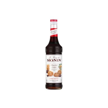 Image de Sirop Saveur Chocolat Cookie - Monin - 70cl