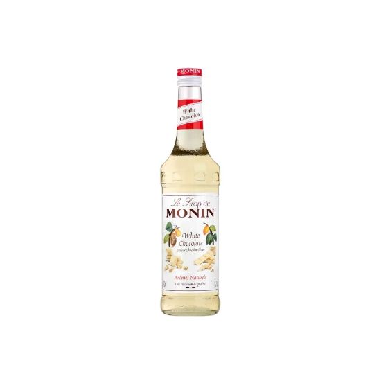 Picture of Sirop Saveur Chocolat Blanc - Monin - 70cl