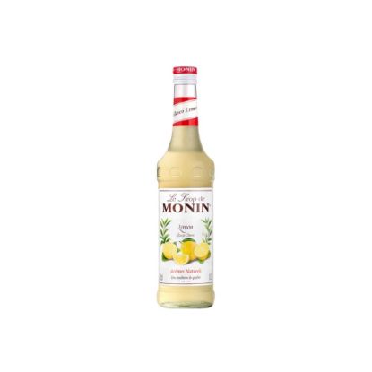 Image de Sirop de Glasco Citron - Monin - 70cl