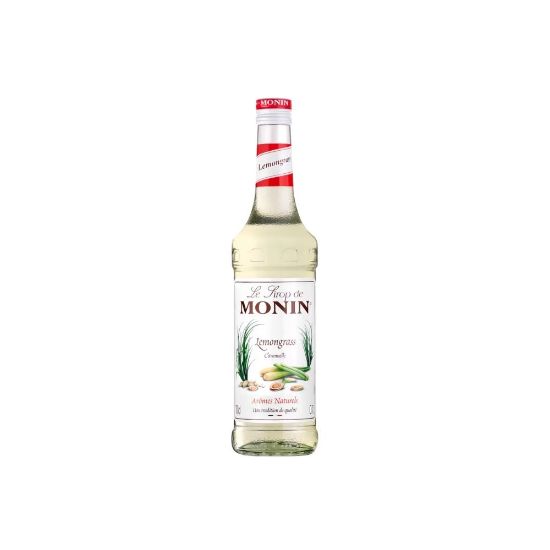 Picture of Sirop Saveur Citronnelle - Monin - 70cl