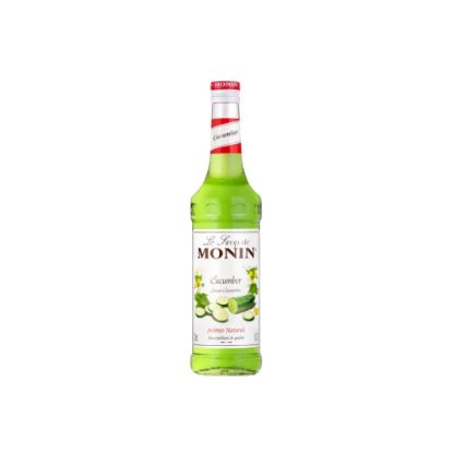 Image de Sirop Saveur Concombre - Monin - 70cl