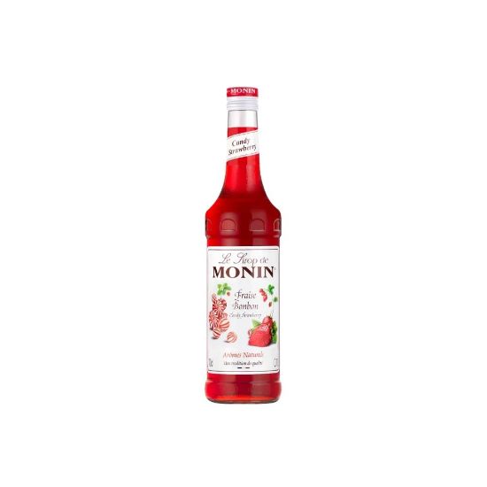 Picture of Sirop Saveur Fraise Bonbon - Monin - 70cl