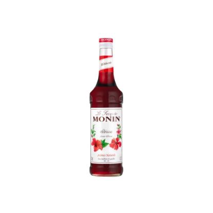 Picture of Sirop Saveur Hibiscus - Monin - 70cl