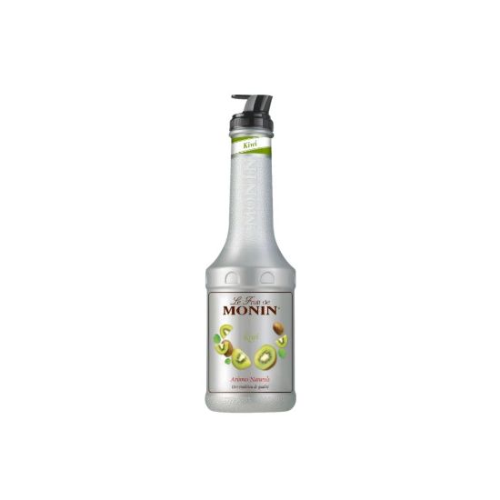 Picture of Le Fruit Kiwi - Préparation à base de fruits - Monin - 1L