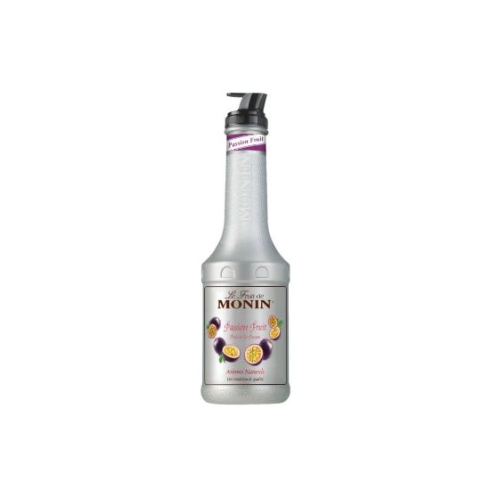 Picture of Le Fruit Passion - Préparation à base de fruits - Monin - 1L