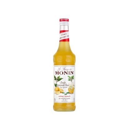 Picture of Sirop de citron pour Base Limonade (cloudy limonade) - Monin - 70cl