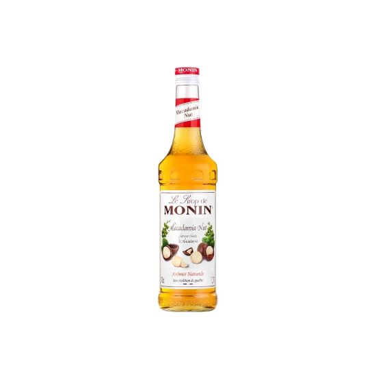 Picture of Sirop Saveur Noix de Macadamia - Monin - 70cl