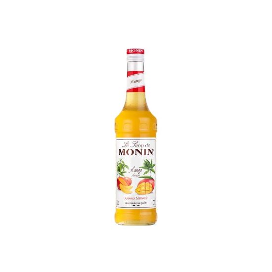 Image de Sirop de Mangue - Monin - 70cl