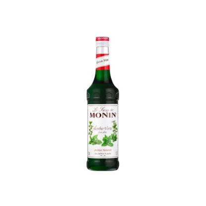 Picture of Sirop de Menthe Verte - Monin - 70cl