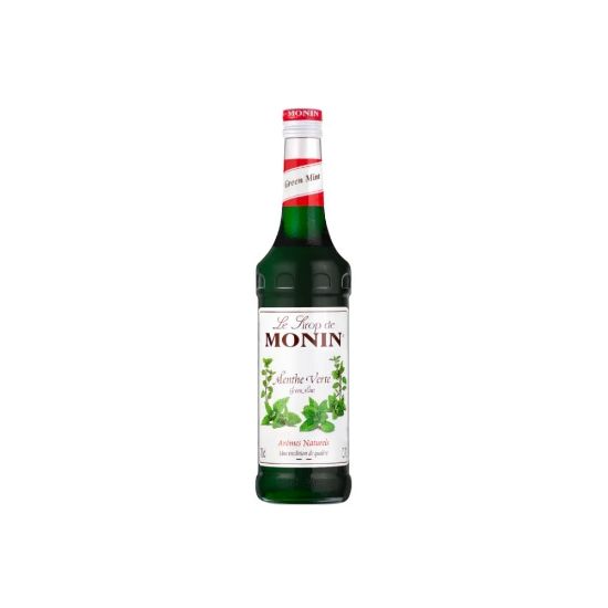 Image de Sirop de Menthe Verte - Monin - 70cl