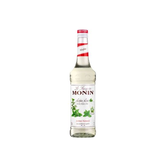 Image de Sirop Saveur Mojito Mint - Monin - 70cl