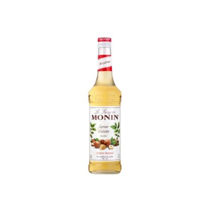 Picture of Sirop Saveur Noisette - Monin - 70cl