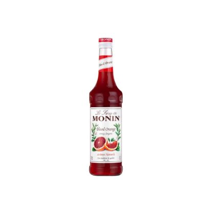 Picture of Sirop d'Orange Sanguine - Monin - 70cl