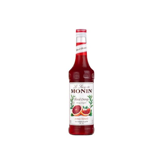 Picture of Sirop d'Orange Sanguine - Monin - 70cl