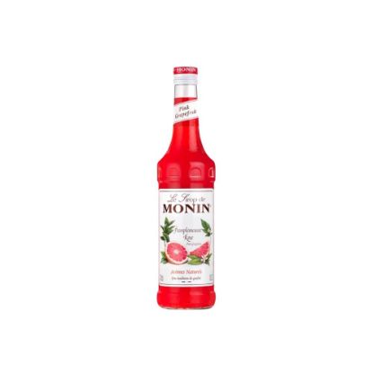 Picture of Sirop de Pamplemousse Rose - Monin - 70cl